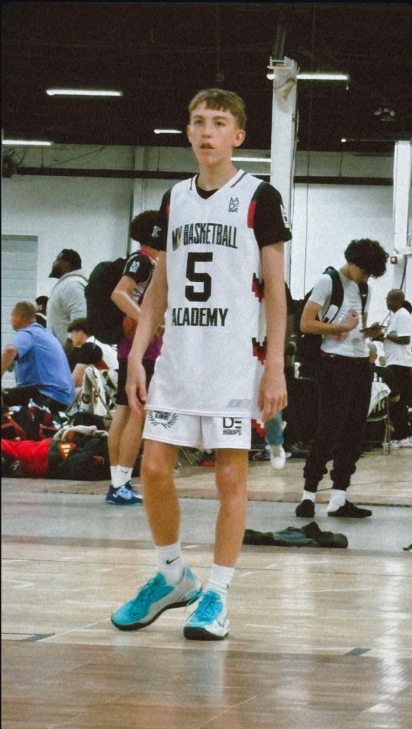 Baylor Tyburski