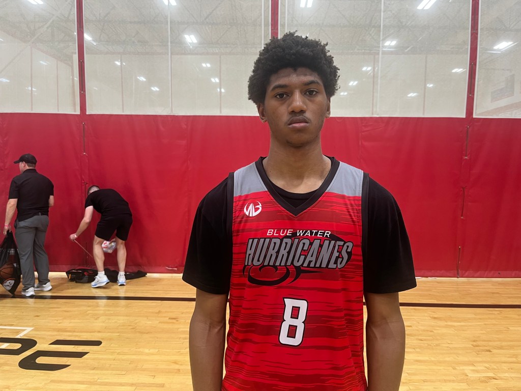 Korey Jackson Jr