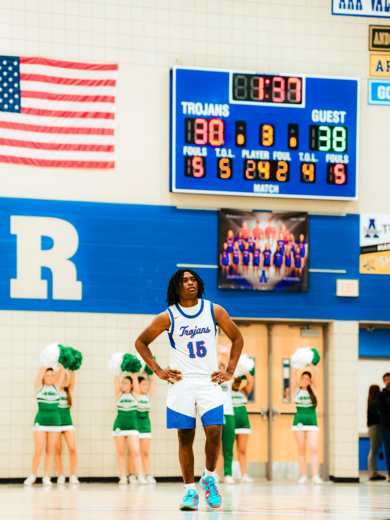 Marcus Wilson