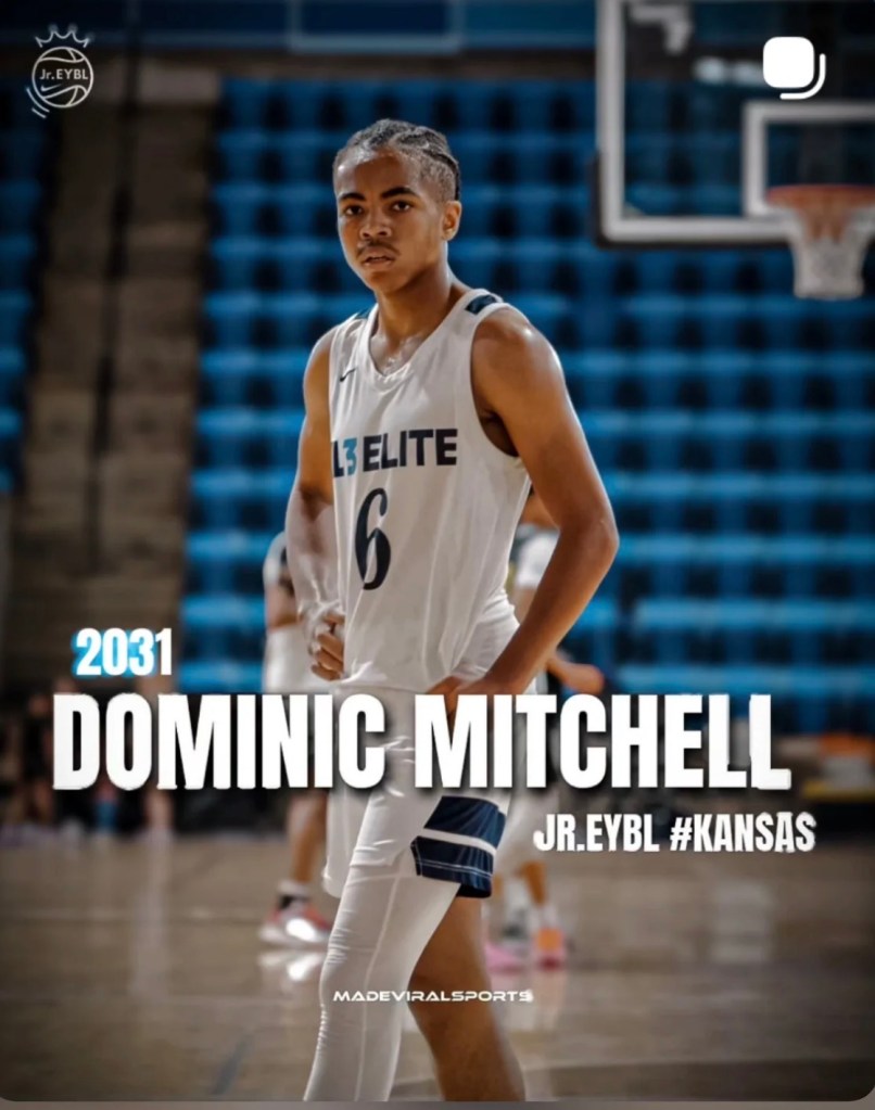 Dominic Mitchell