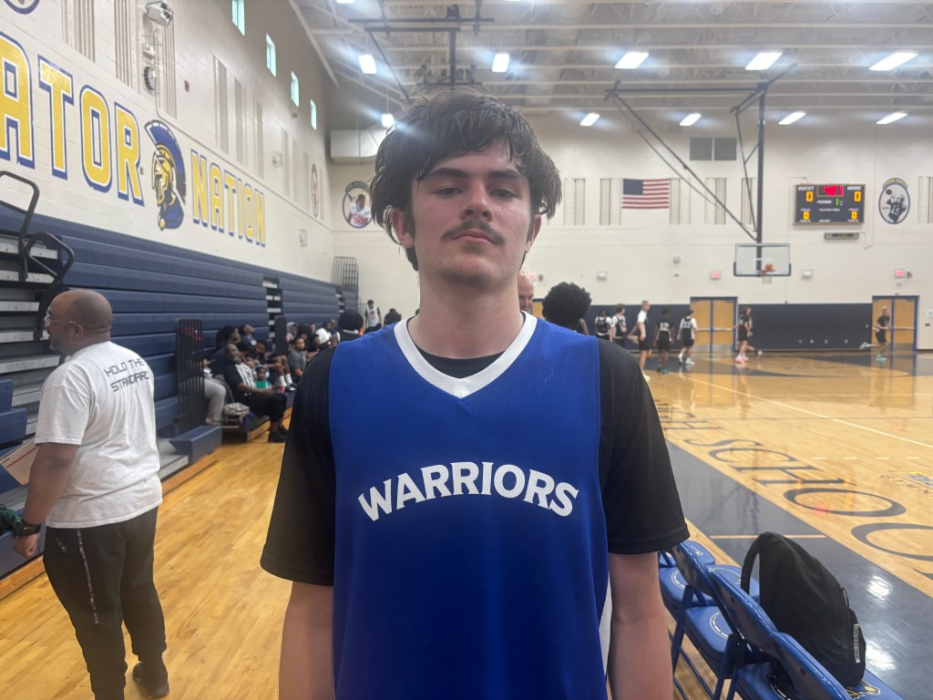 Gibbs Summer League: Do-It-All Wings
