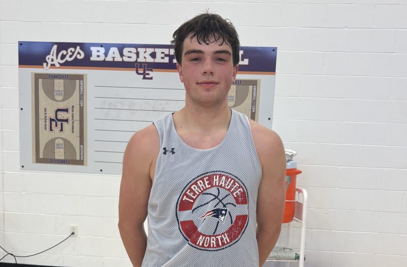 University of Evansville Team Camp | Logan’s Top Guards