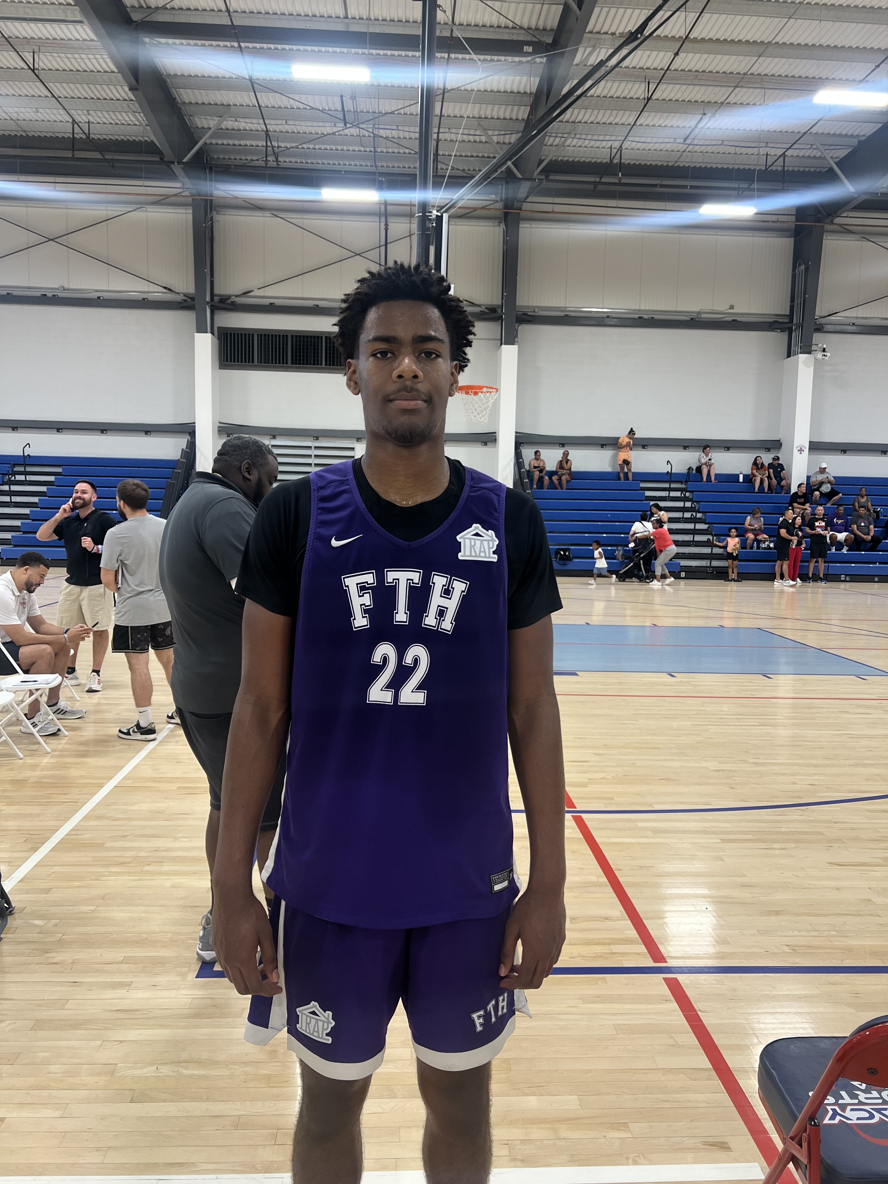 Elijah Ricks