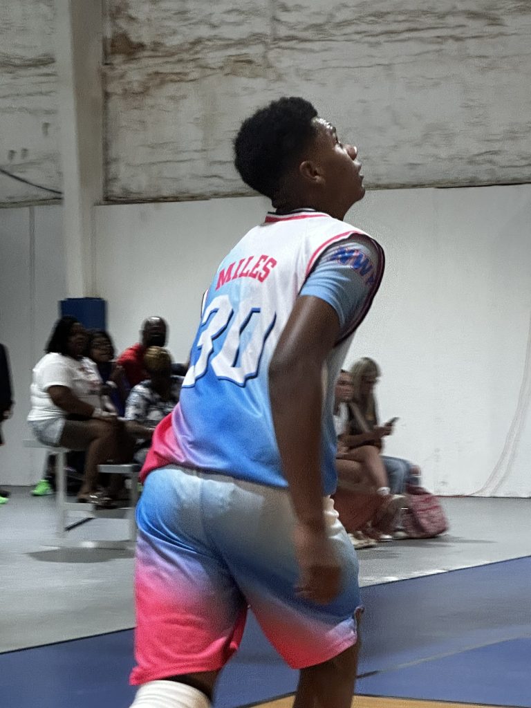 Davonte Miles