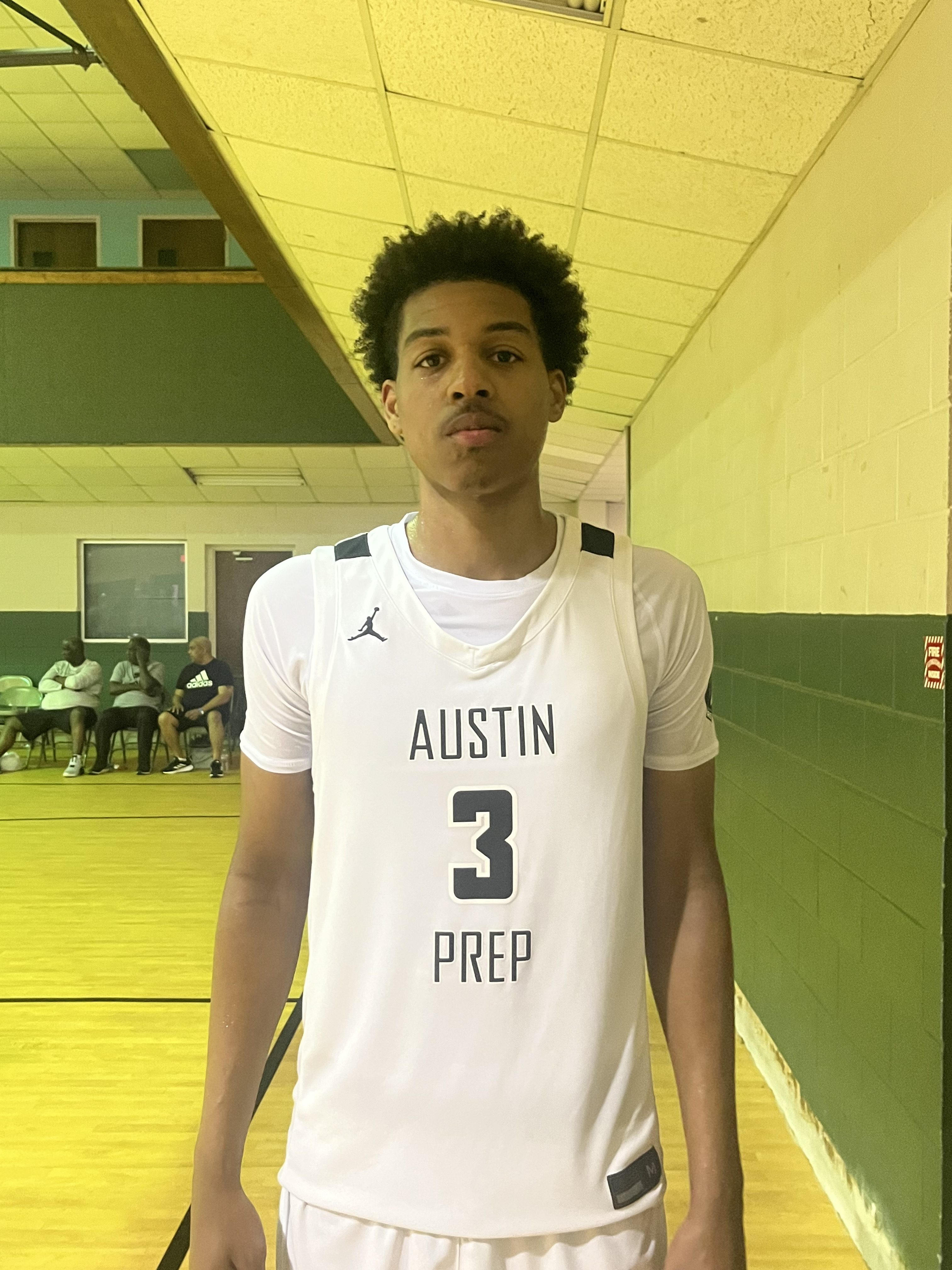 Isaiah Davis