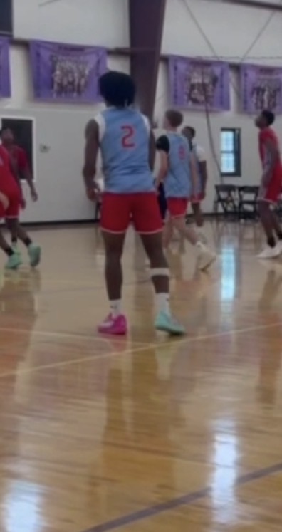 Zakyrius “zee” Beasley
