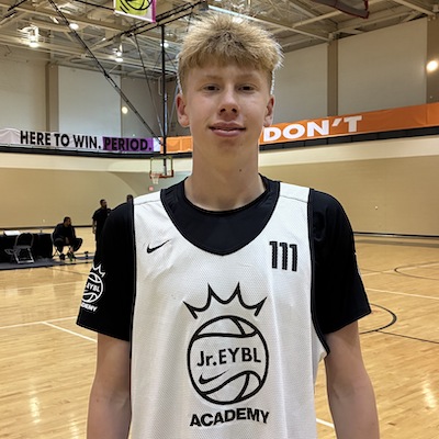 Rebounder - Jackson Huffman 