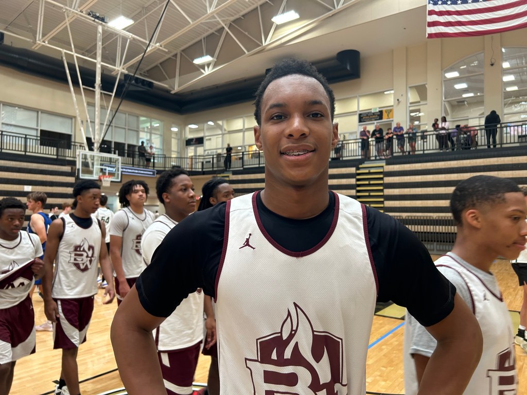 Top 2027 in Metro East J'Dyn Lloyd Talks Recruiting and More