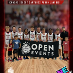 Jr. EYBL Open (Southwest): Kansas Select Captures Peach Jam Bid