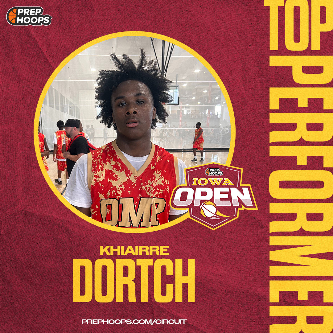 Khiairre Dortch