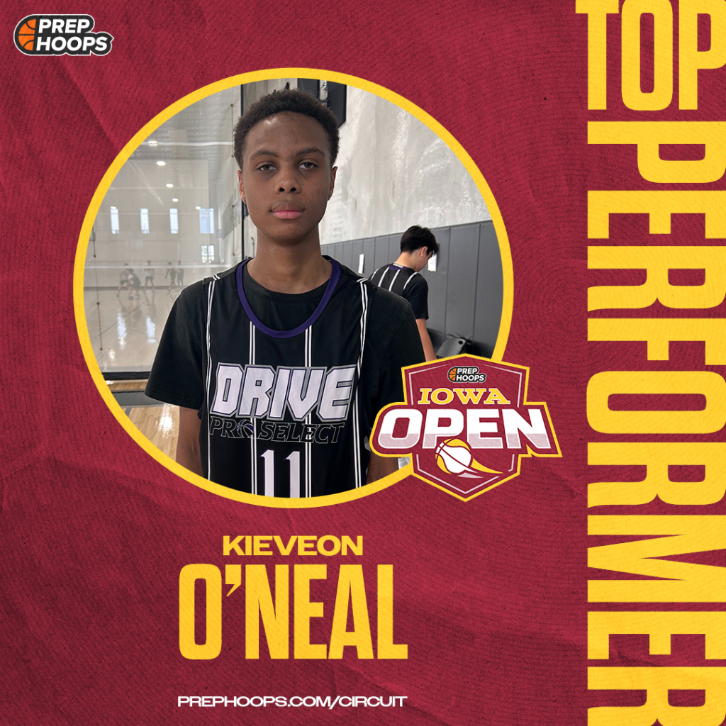 Kieveon O’neal