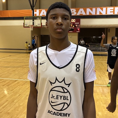 Tekye "Kye" Ivey-Jones 