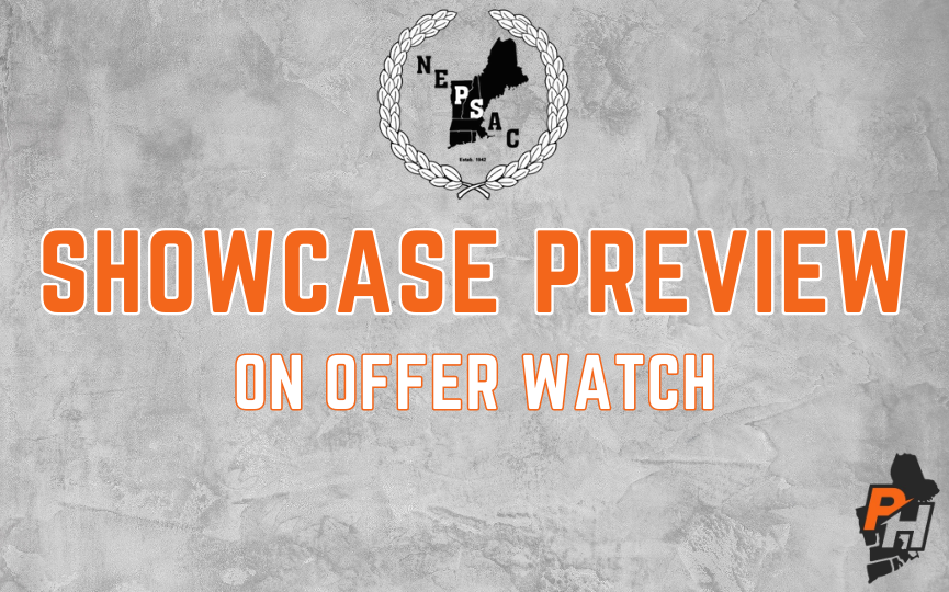 NEPSAC Showcase Preview: On Offer Watch