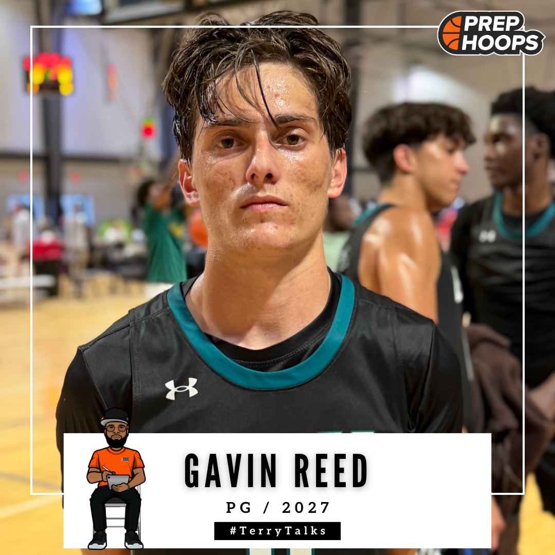 Gavin Reed