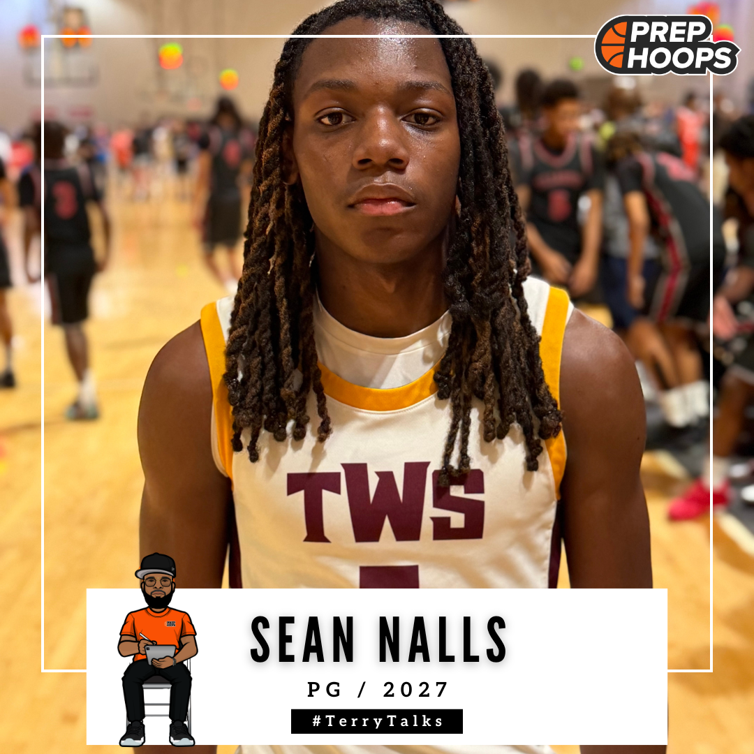 Sean Nalls