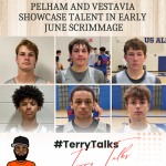 Pelham and Vestavia Showcase Talent in Early June Scrimmage