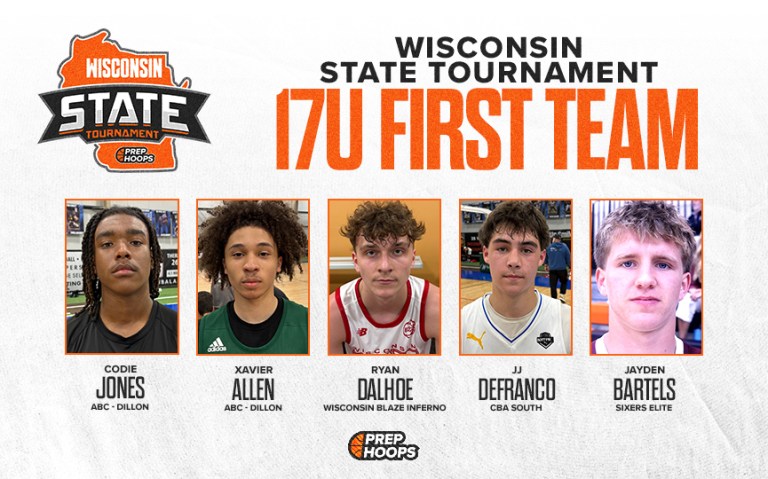 WI State Tournament: 17U All-Tourney Team