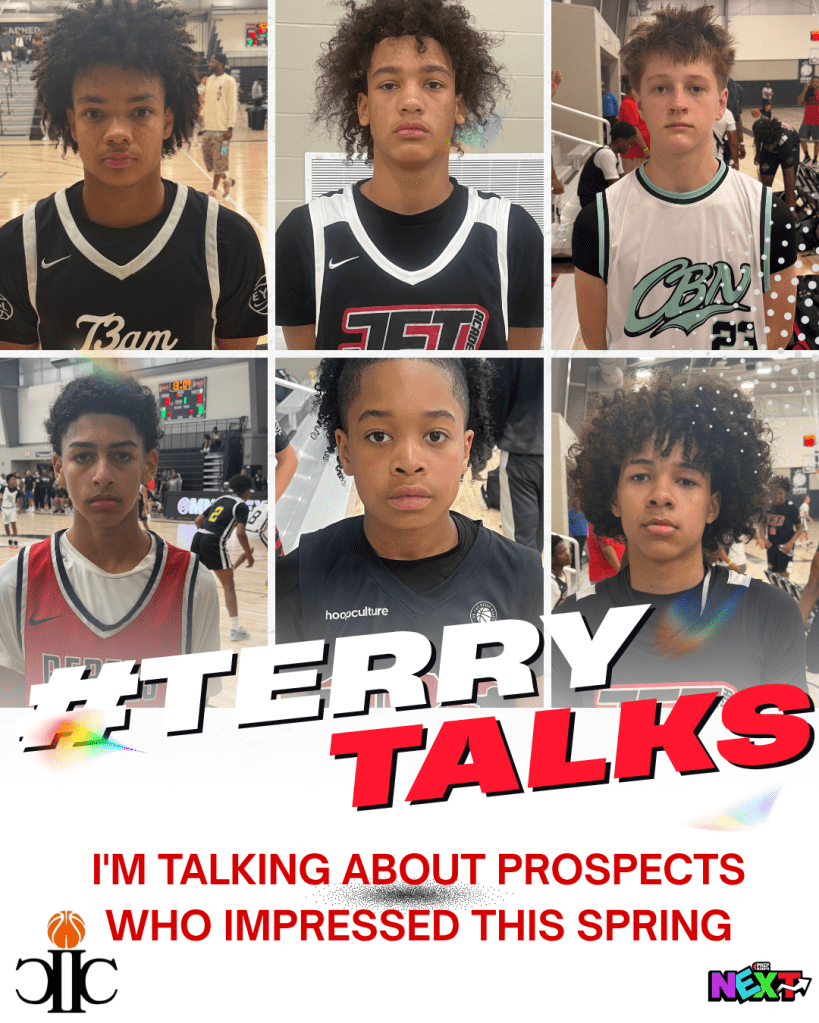 TerryTalks: I’m Talking About Prospects Who Impressed This Spring