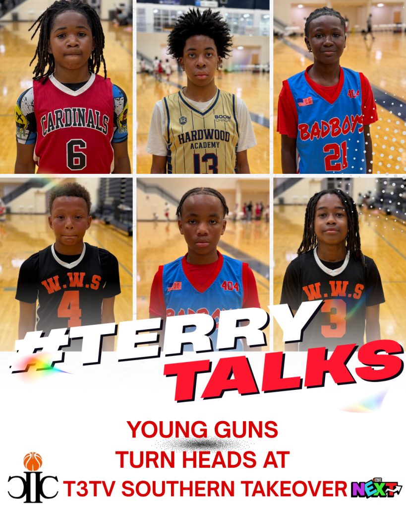 Young Guns Turn Heads at T3TV Southern Takeover