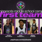 PHN Minnesota Middle School Camp All-Tournament Teams