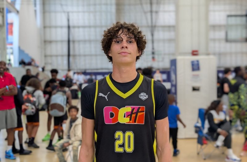 Live Period Preview: 2028 Delaware Forwards