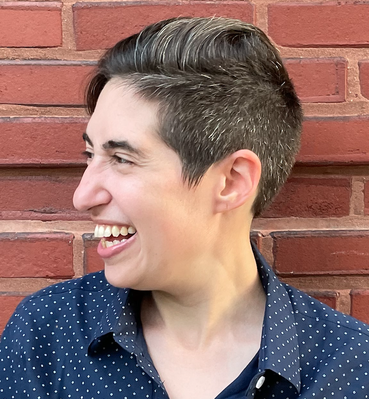 Headshot of Becca Bernstein