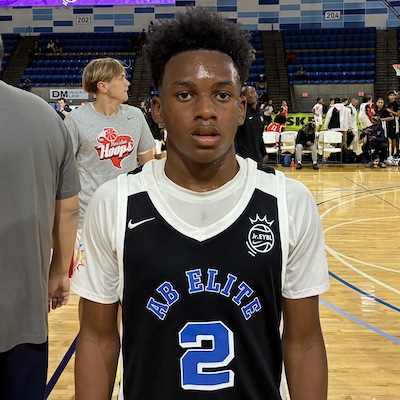 Tylan Hayes 
