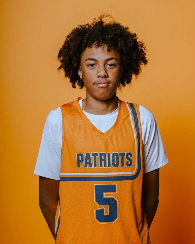 Khailin Hamilton