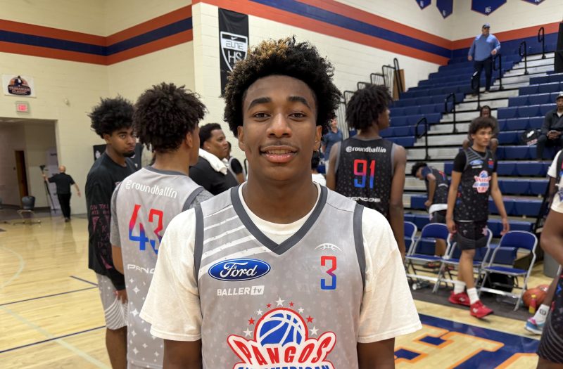 Picking our Pangos All-American 3rd Team