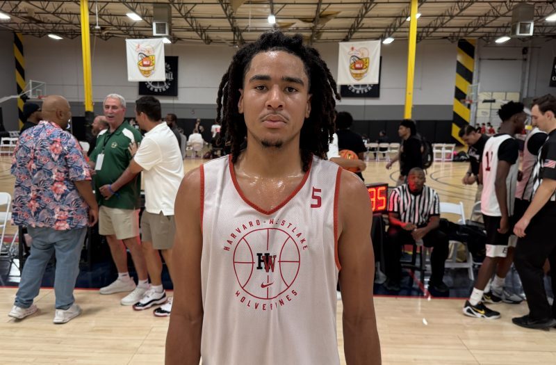 Nevada Live: Rising Senior Stock-Risers