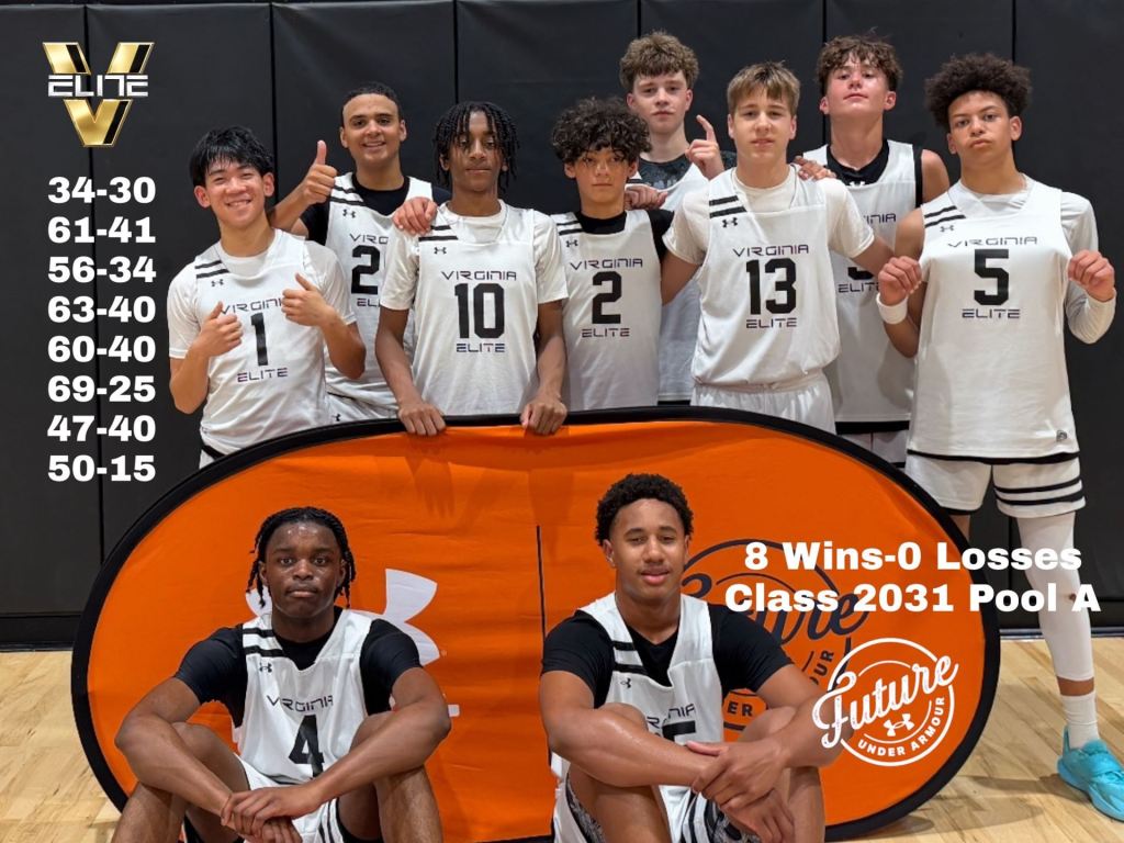 Virginia Elite UA Future 13U Team Spotlight.