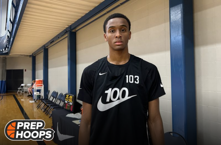Nike Elite 100: Athletic Posts and Scoring Combos Shine Monday