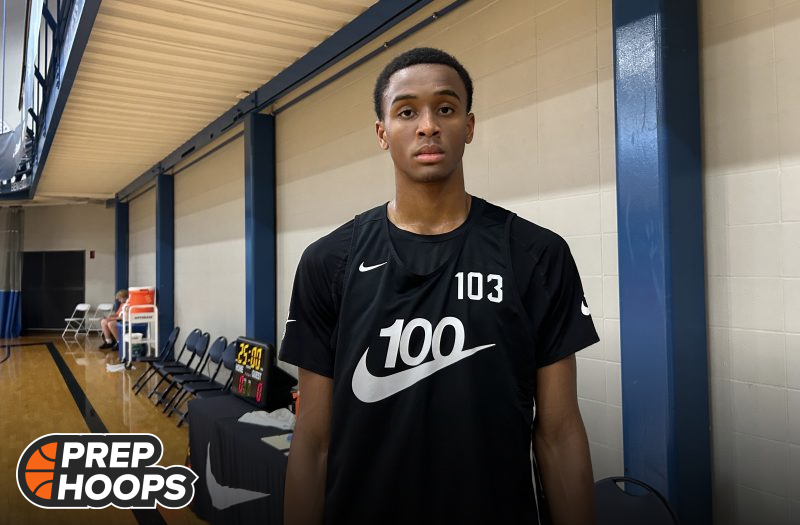 Nike Elite 100: Athletic Posts and Scoring Combos Shine Monday