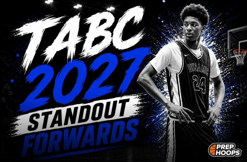 TABC - 2027 Standout Forwards