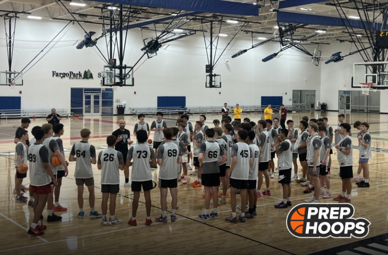 Who’s Next Combine: Impressive Ballers