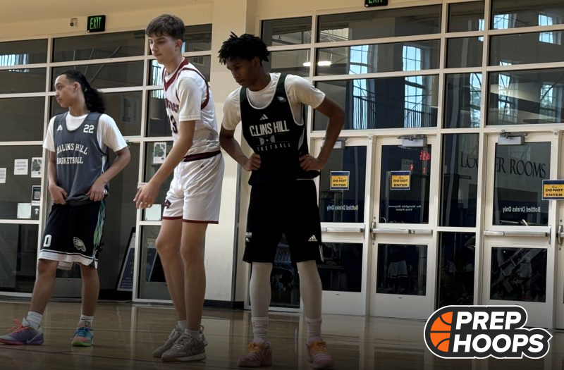 UNG Team Camp Underclassman Standouts