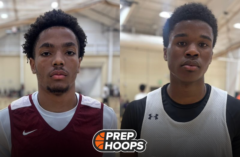 2026 EBA Pre-Live Warm Up: 2027 stock-rising wings/bigs