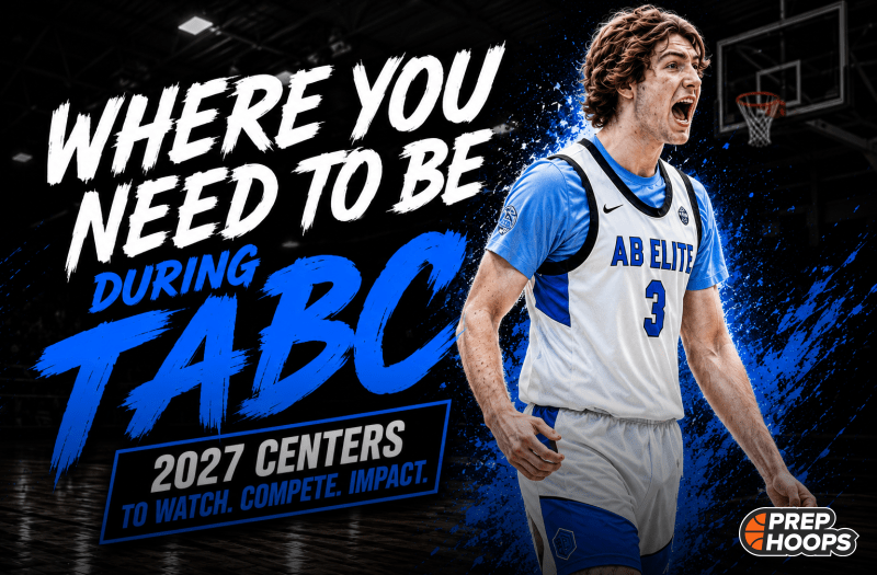 Where You Need to Be During TABC: 2027 Centers