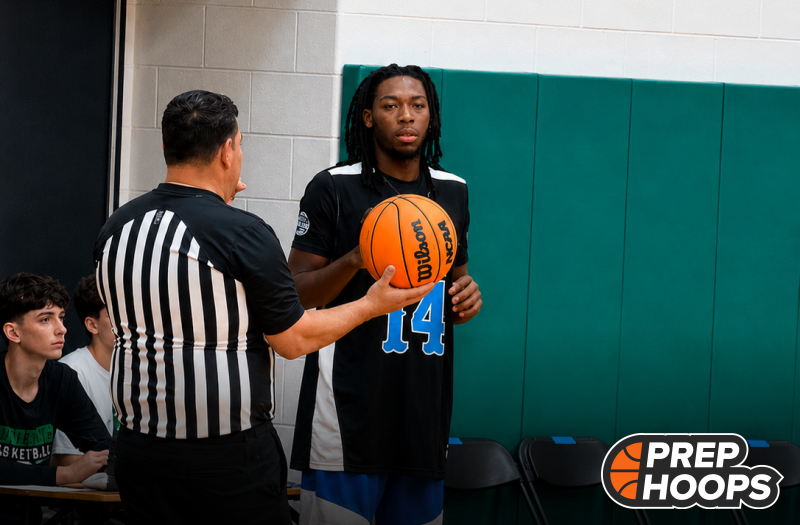 2027 Combo Guards Make Big Impact At Ridgewood Live