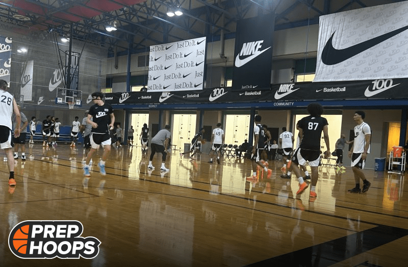 Nike Elite 100: Monday Morning Skills Standouts