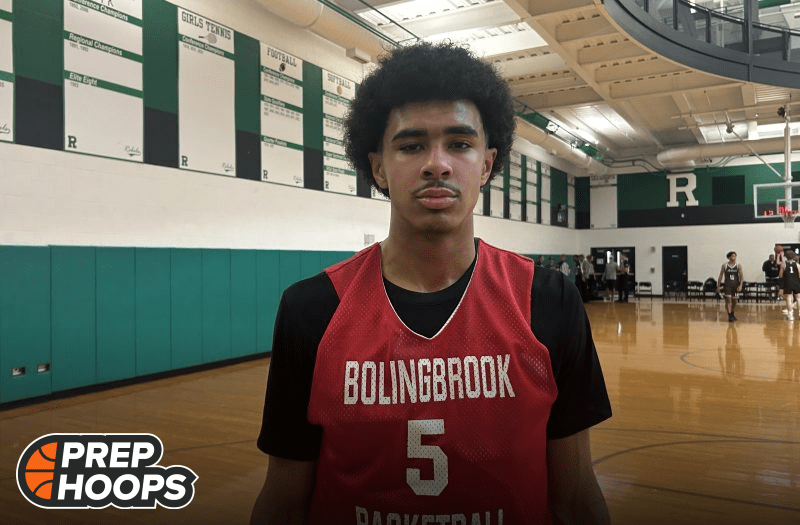 Ridgewood Live Event: 2028 All-Event Team