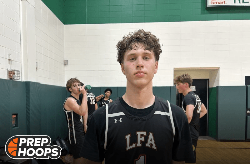 What New 2028 Prospects Put Their Name on the Map at Ridgewood?