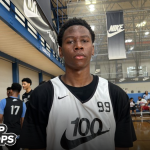 Who Showed Out on Wednesday Morning at Nike Elite 100?