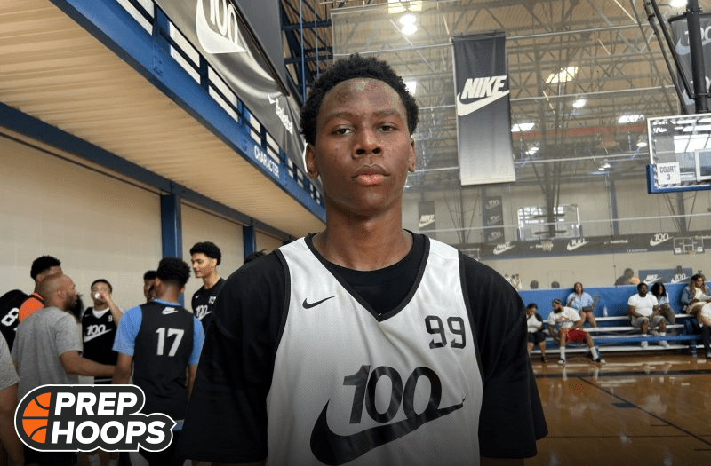 Who Showed Out on Wednesday Morning at Nike Elite 100?
