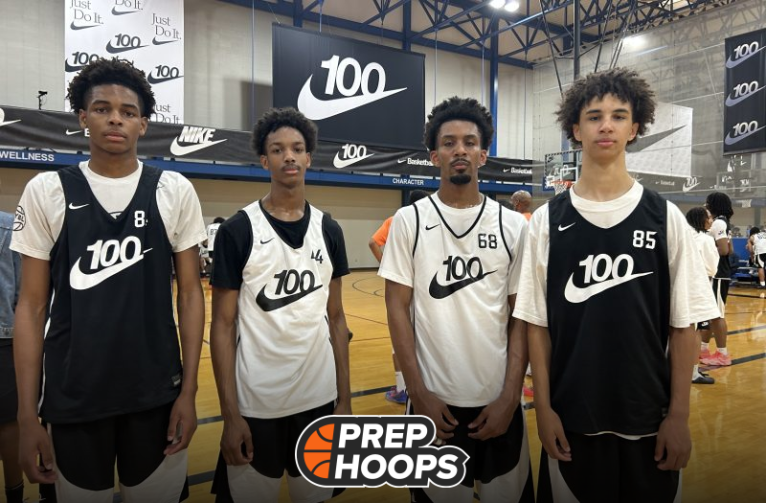 Wings and Forwards Headline Nike Elite 100 Wednesday Night Stars