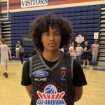 Pangos All-American: California Guards