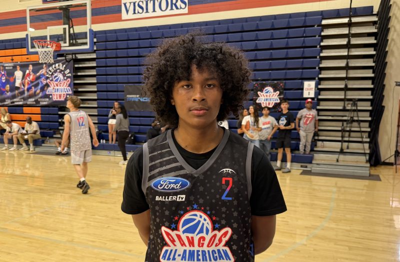 Pangos All-American: California Guards