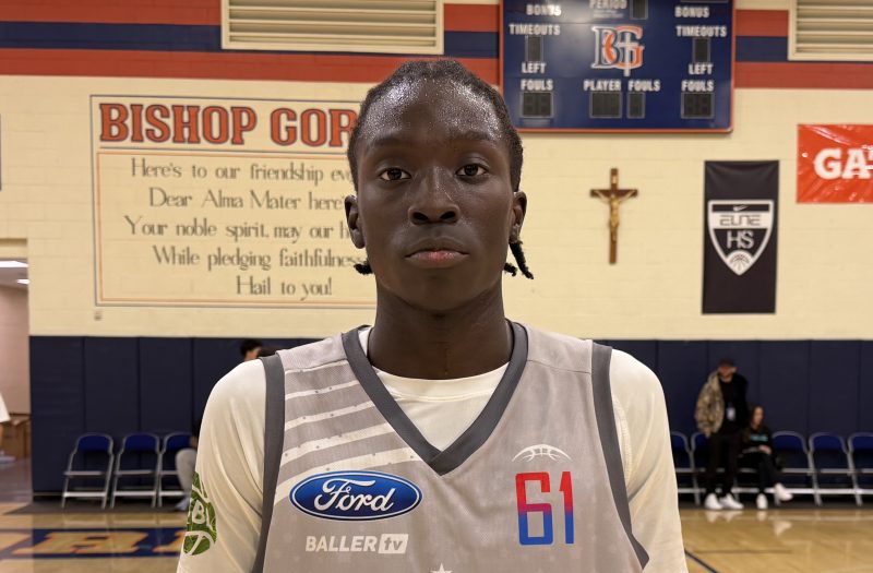 Pangos All-American: Best Guards and Wings on Day 1