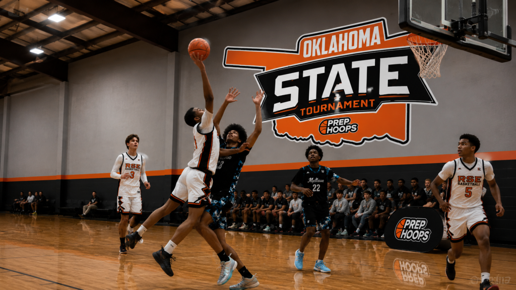 Prep Hoops Oklahoma State Notes (13-15u)
