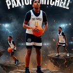 Paxton Mitchell